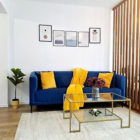 Mountain Breeze Luxury Apartment Ac & Parcare Privata ブラショフ エクステリア 写真