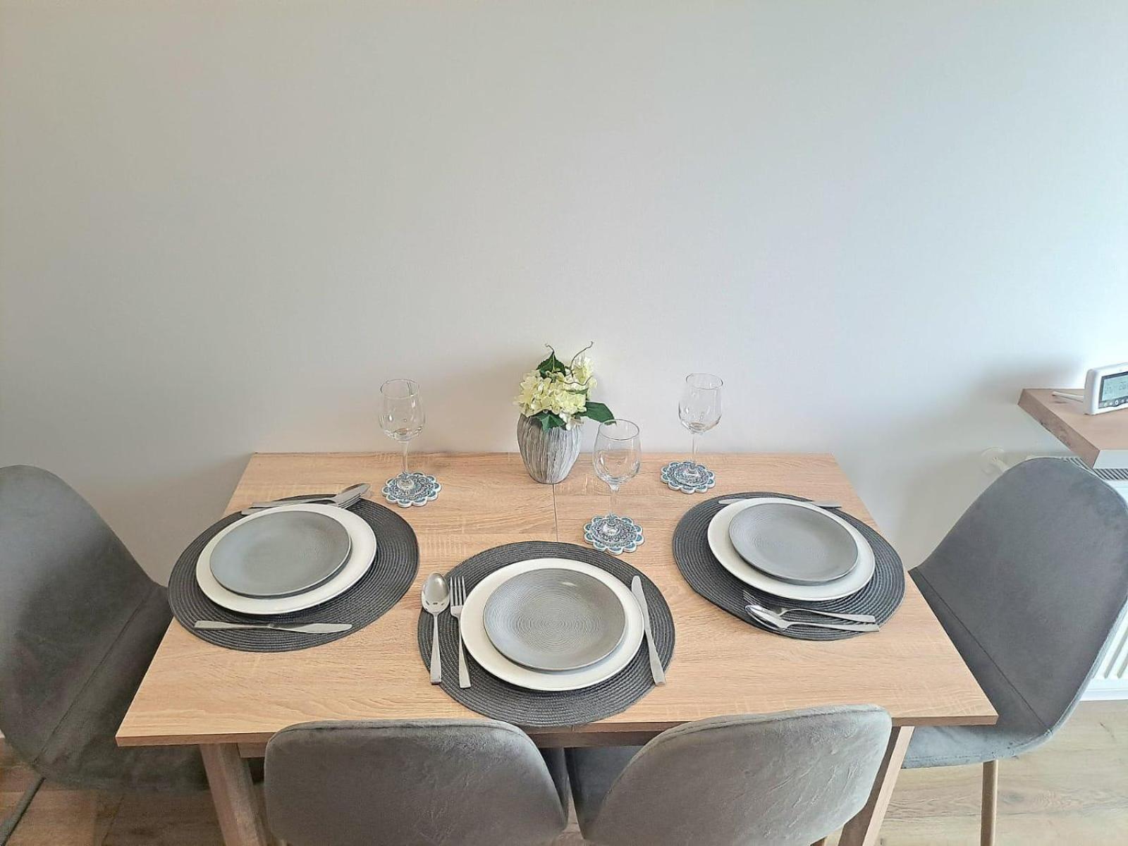 Mountain Breeze Luxury Apartment Ac & Parcare Privata ブラショフ エクステリア 写真