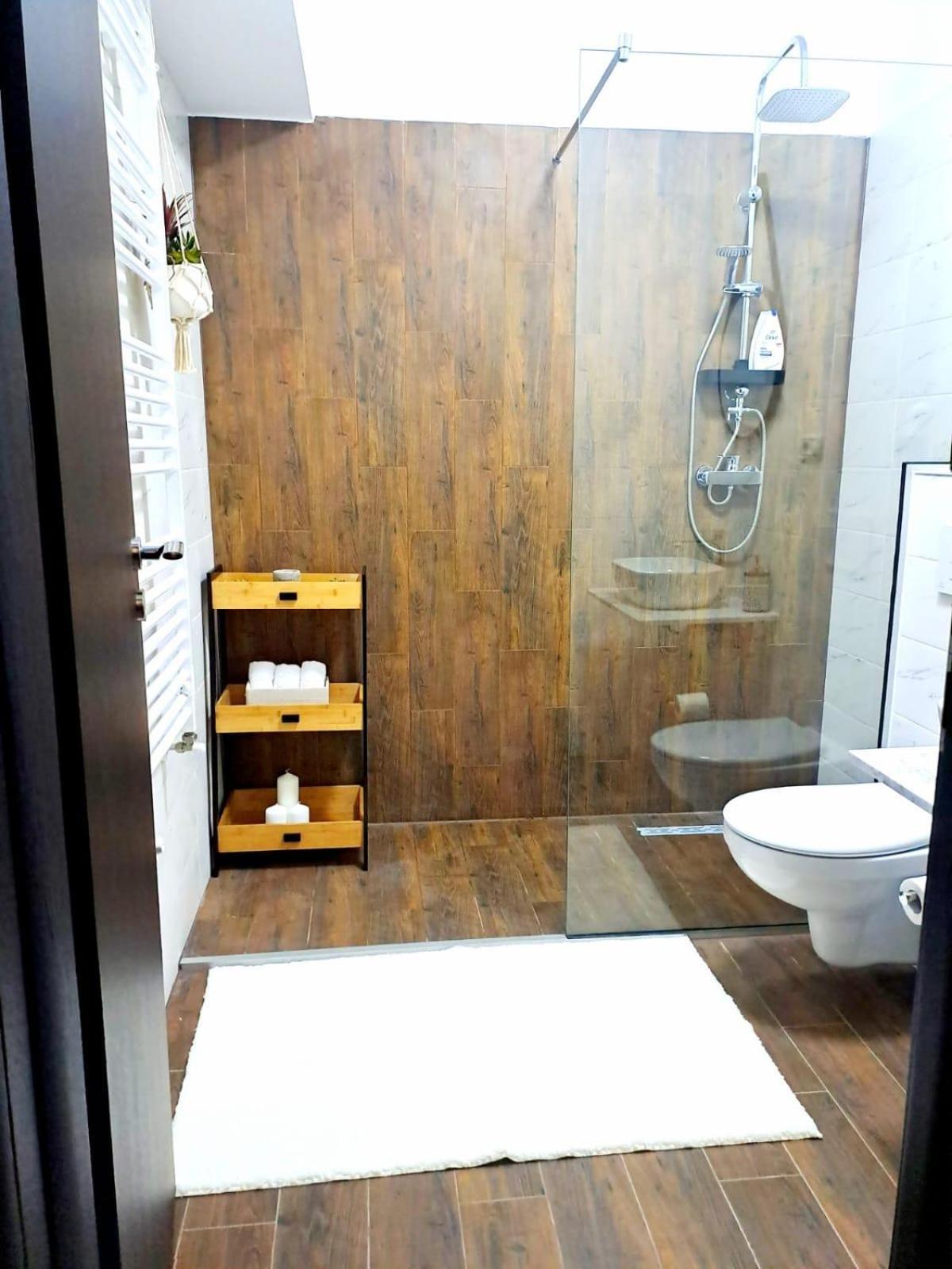 Mountain Breeze Luxury Apartment Ac & Parcare Privata ブラショフ エクステリア 写真