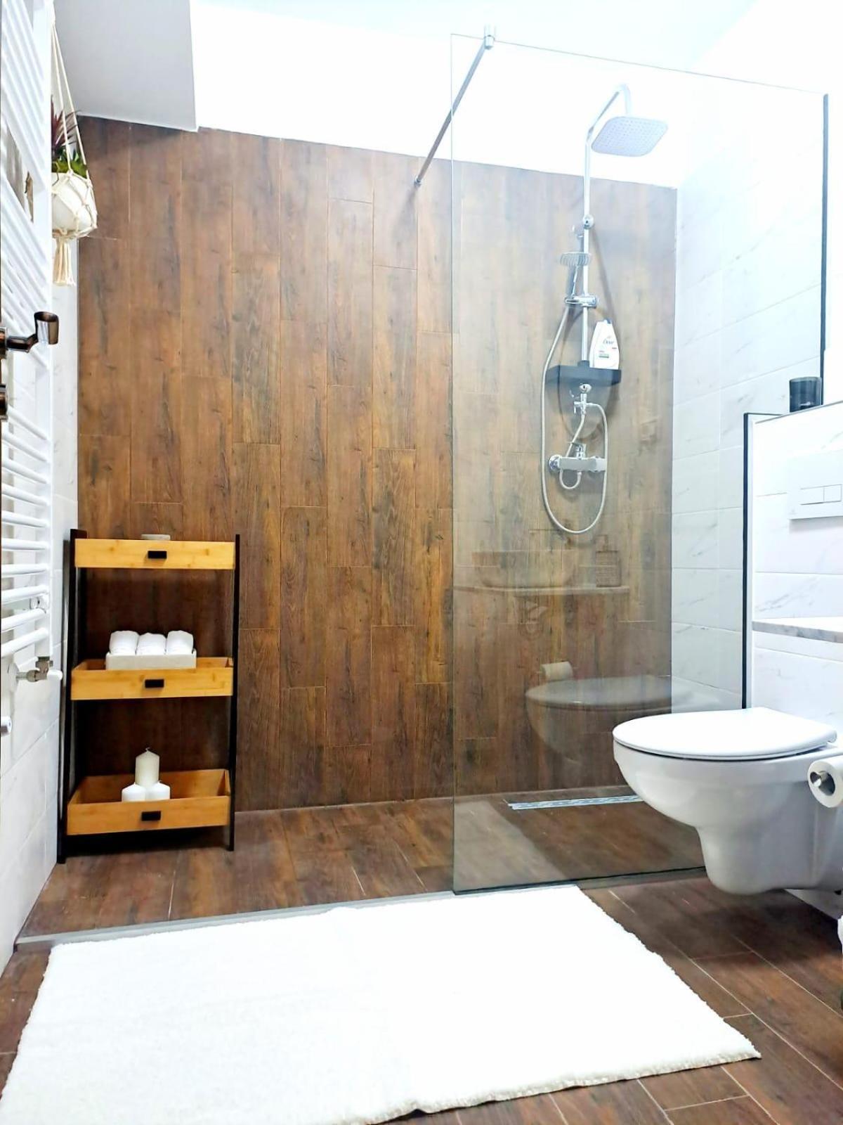 Mountain Breeze Luxury Apartment Ac & Parcare Privata ブラショフ エクステリア 写真