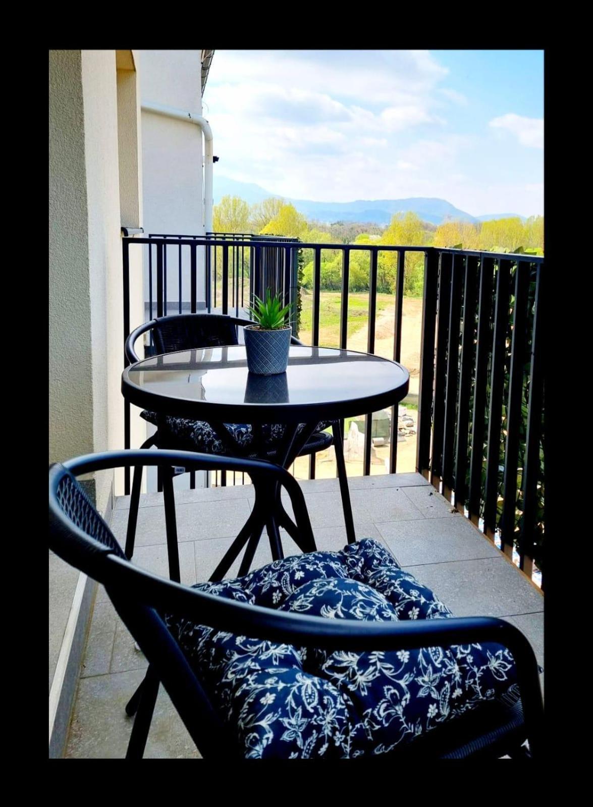 Mountain Breeze Luxury Apartment Ac & Parcare Privata ブラショフ エクステリア 写真