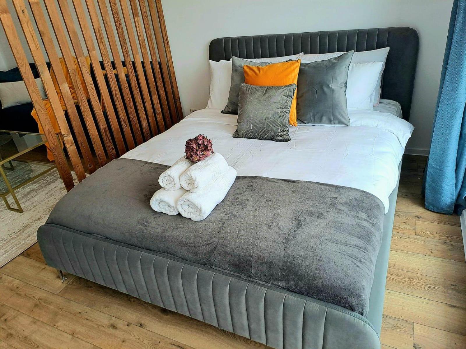 Mountain Breeze Luxury Apartment Ac & Parcare Privata ブラショフ エクステリア 写真
